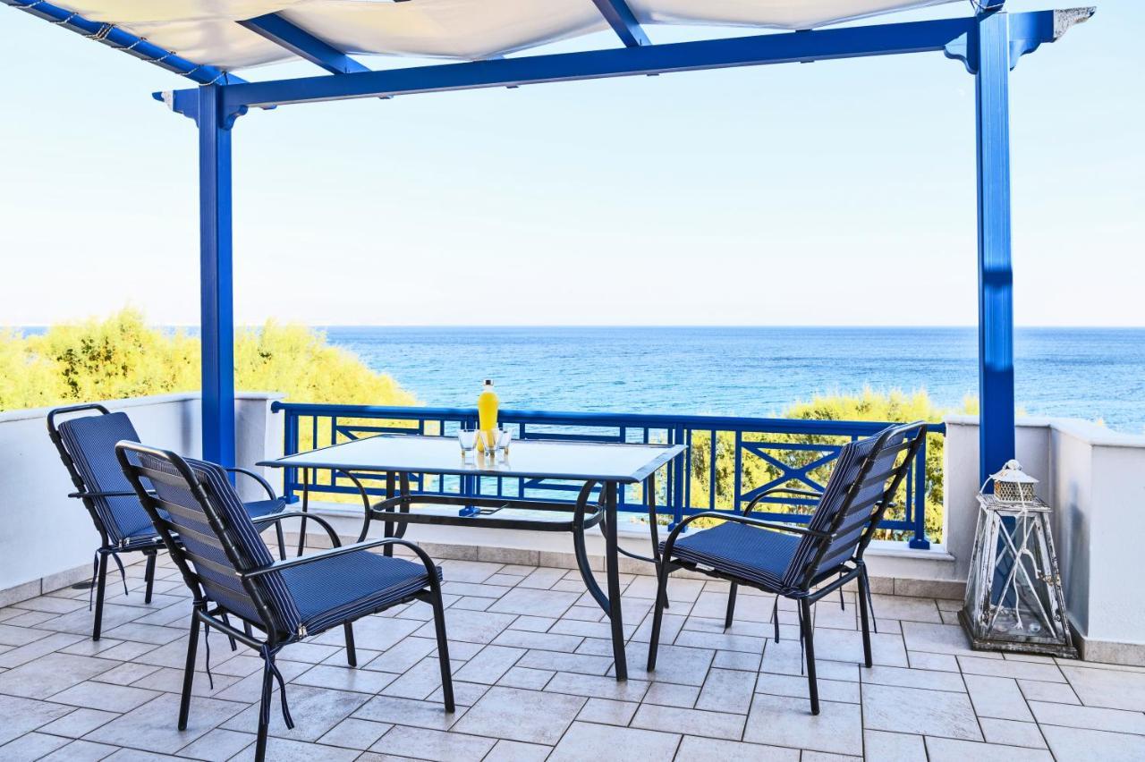 Aliki Paralia Agias Foteinis