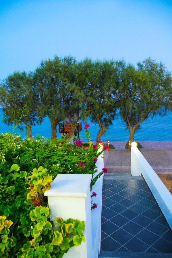 Aliki Appartamento Paralia Agias Foteinis