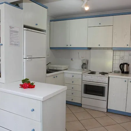 Aliki Studios Paralia Agias Foteinis Room photo