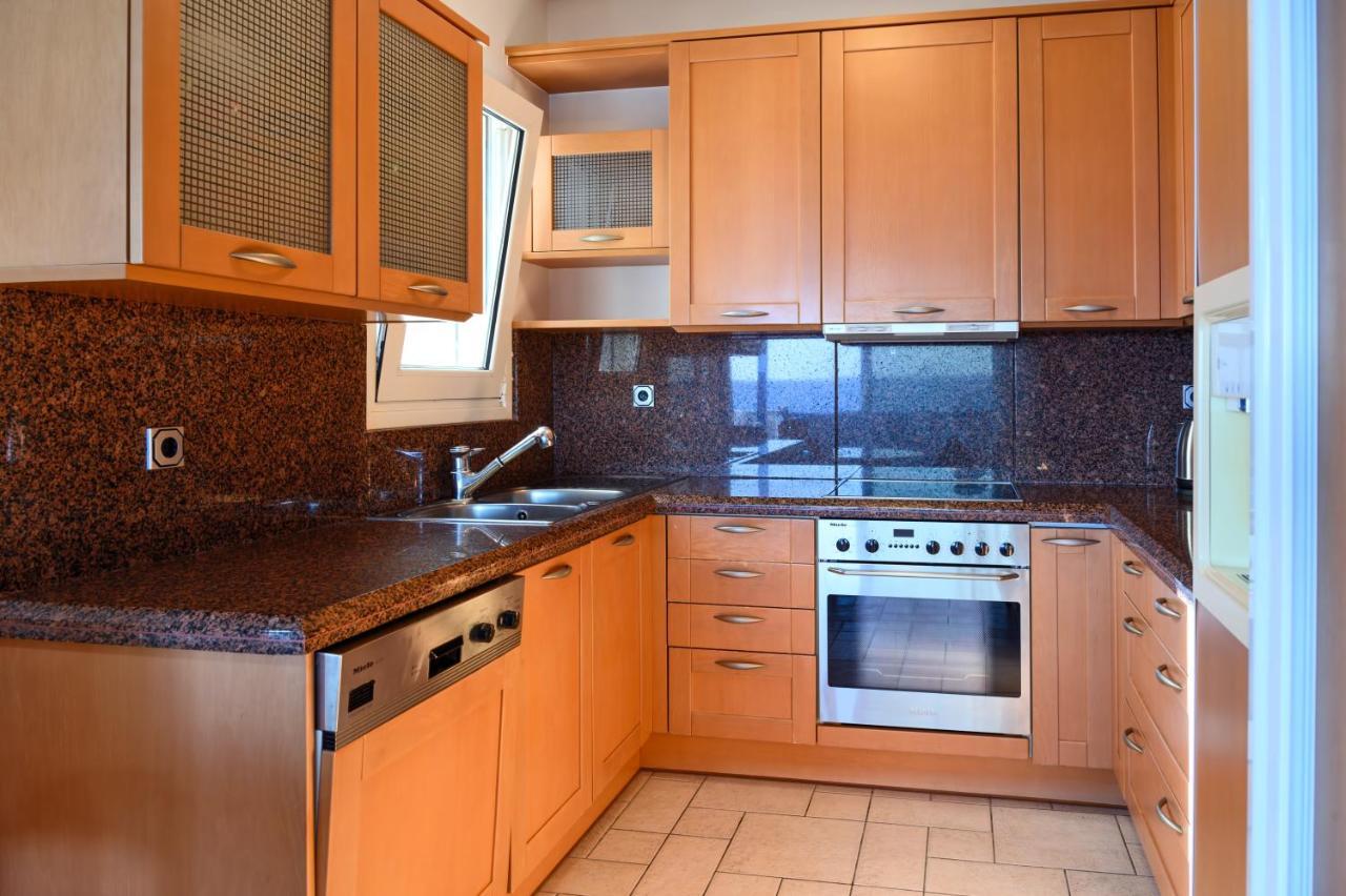 Aliki Apartment Paralia Agias Foteinis