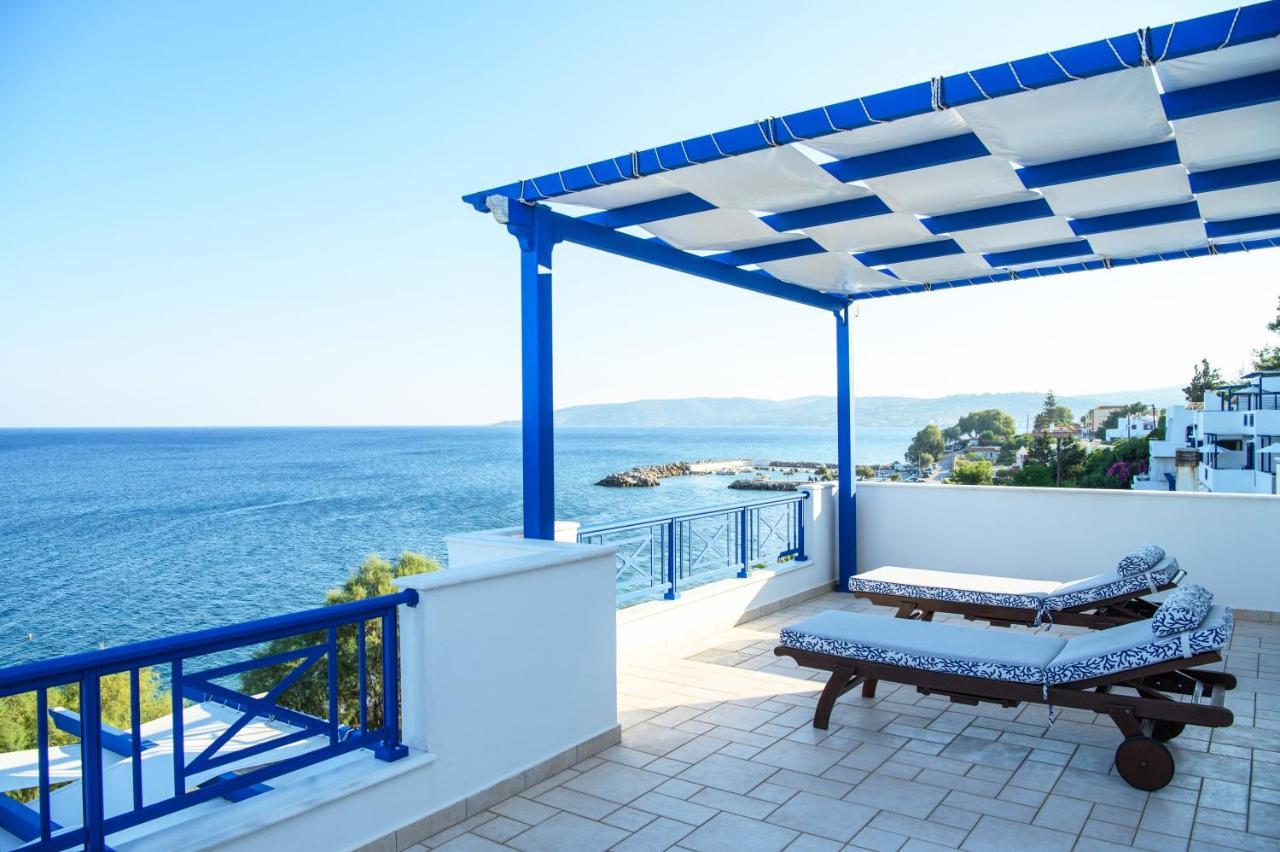 Apartment Aliki Paralia Agias Foteinis