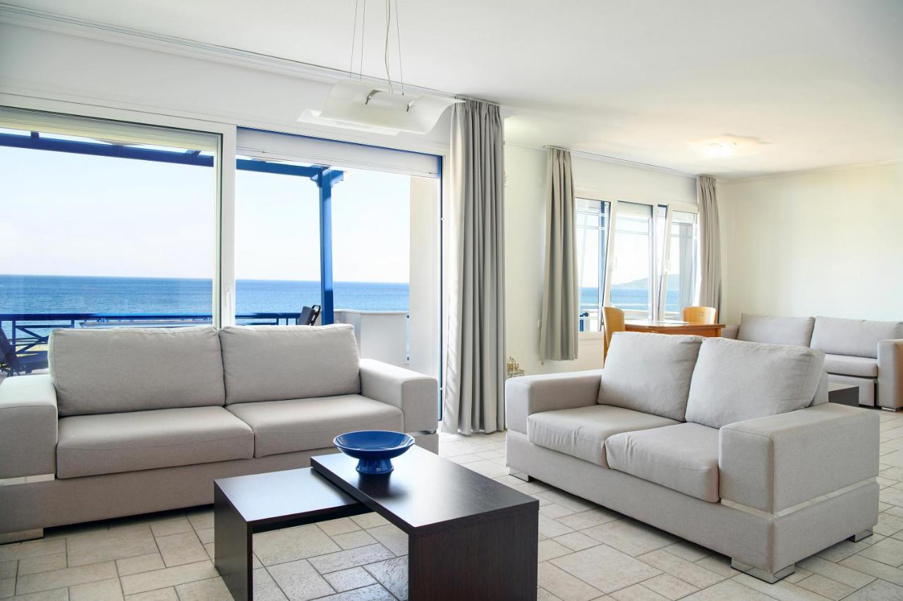 Apartment Aliki Paralia Agias Foteinis