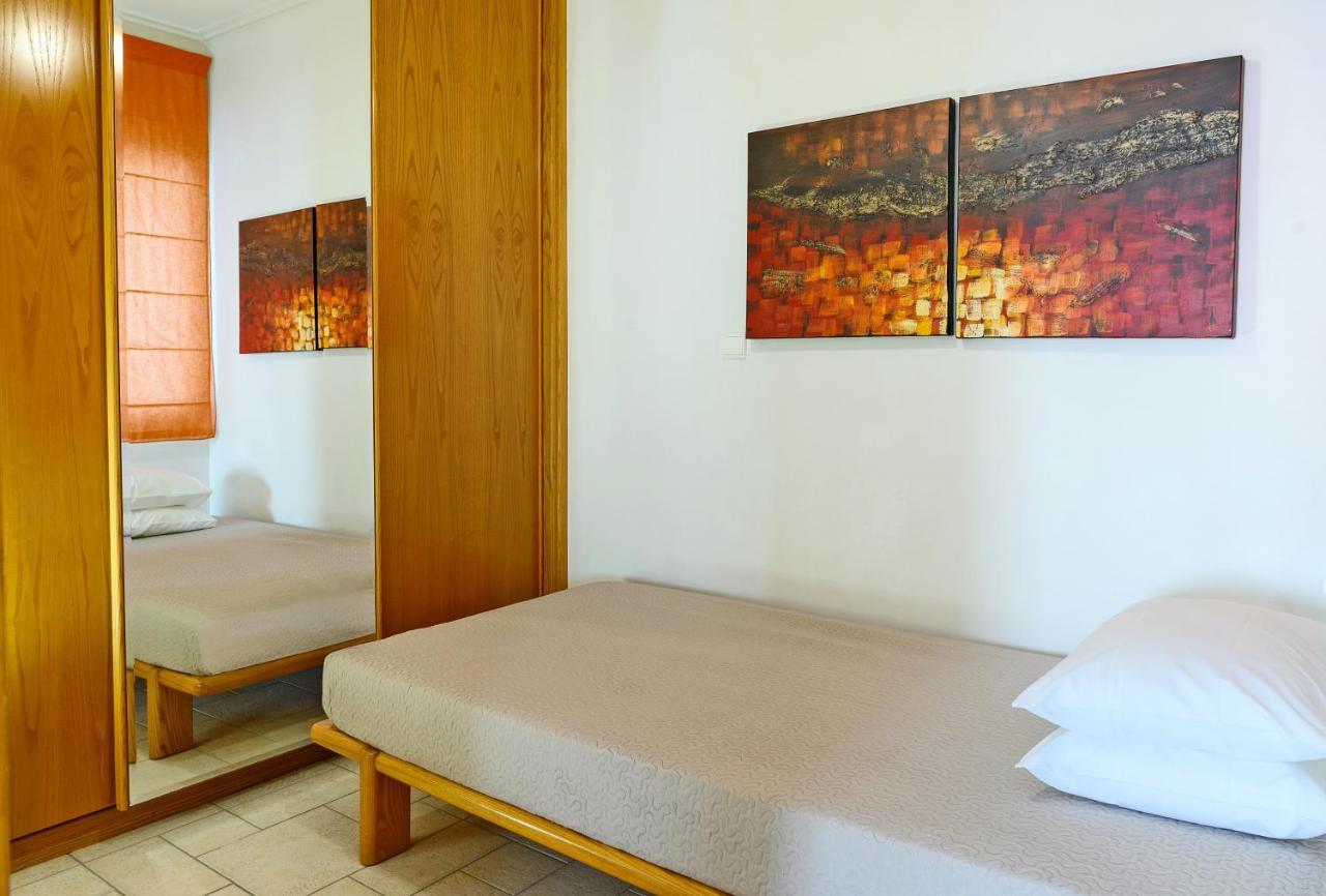 Apartment Aliki *