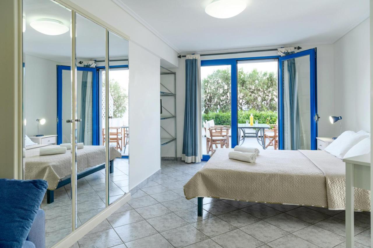 Apartment Aliki Paralia Agias Foteinis