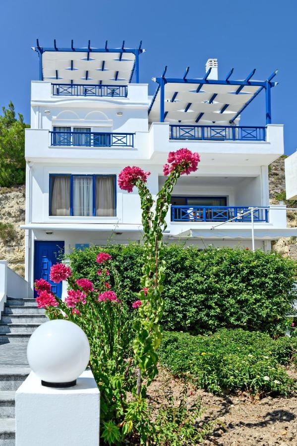 Aliki Apartment *