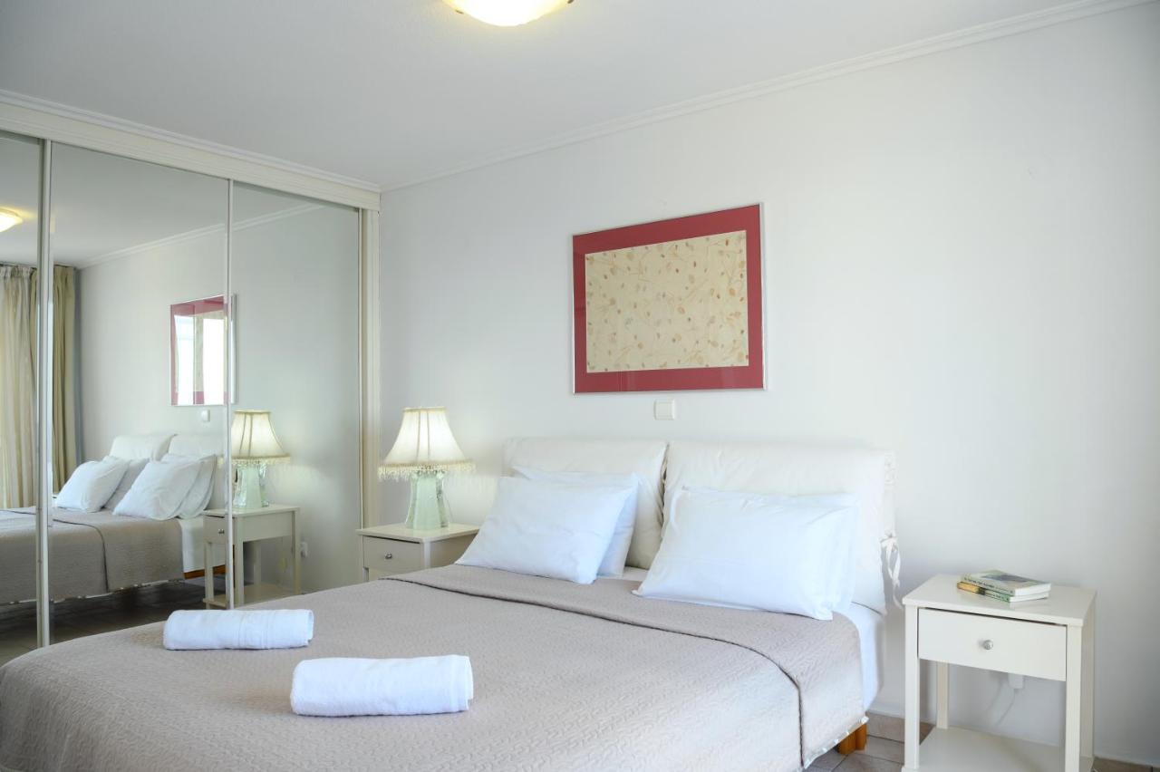 Aliki Apartment Paralia Agias Foteinis