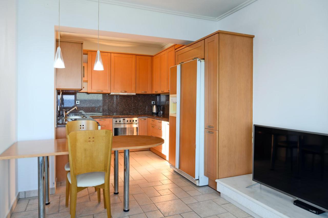 Aliki Apartment *