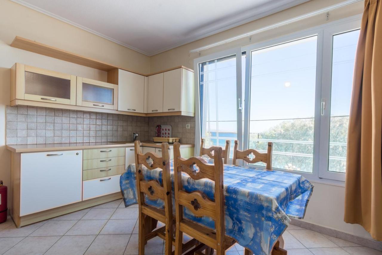 Apartment Aliki *