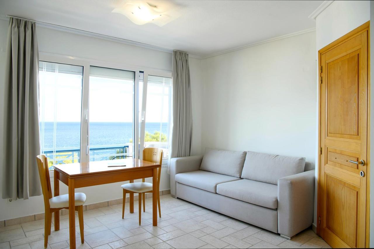 Aliki Apartment *