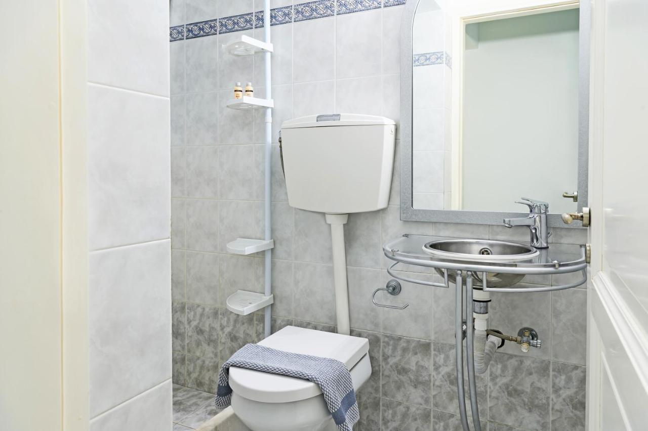 Aliki Apartment Paralia Agias Foteinis