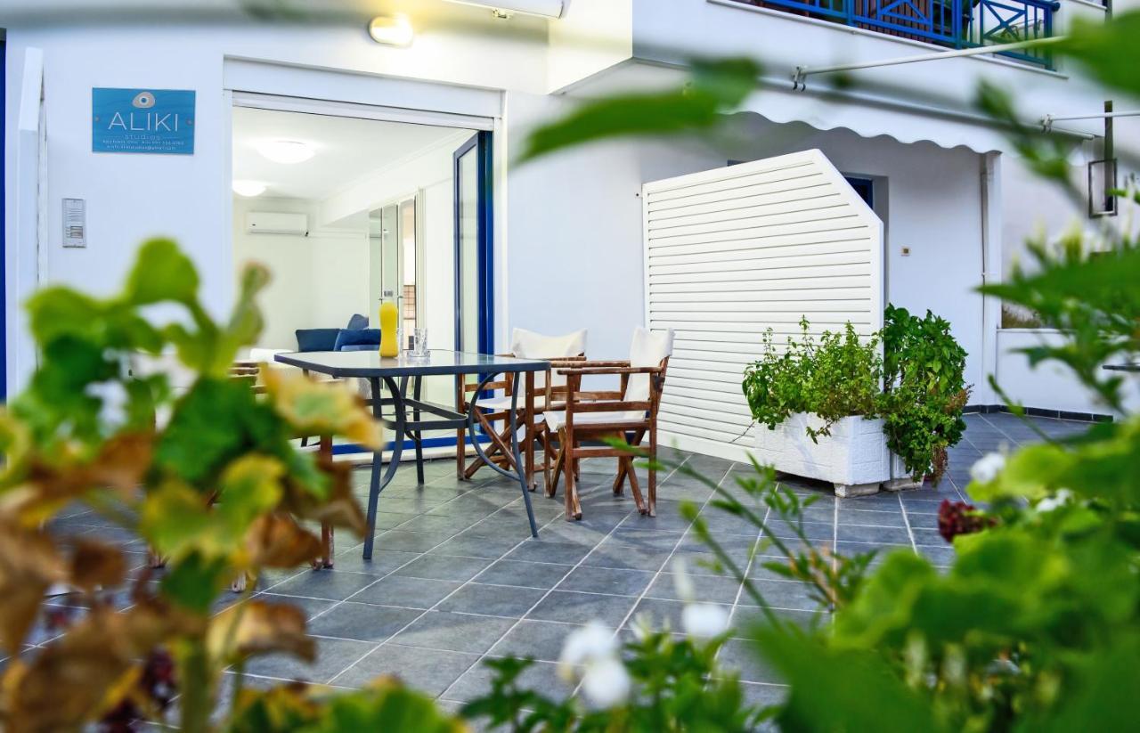 Aliki * Paralia Agias Foteinis