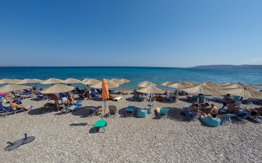 Apartment Aliki Paralia Agias Foteinis