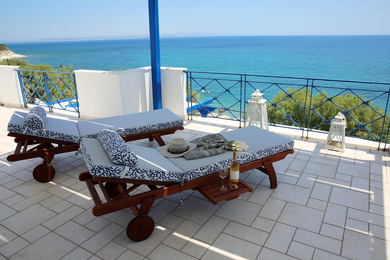 Apartment Aliki Paralia Agias Foteinis